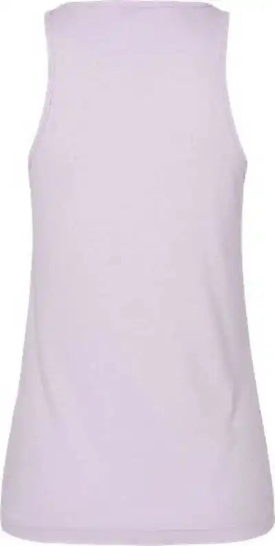 American Apparel 101cvc Women’s Cvc Tank Heather Lilac