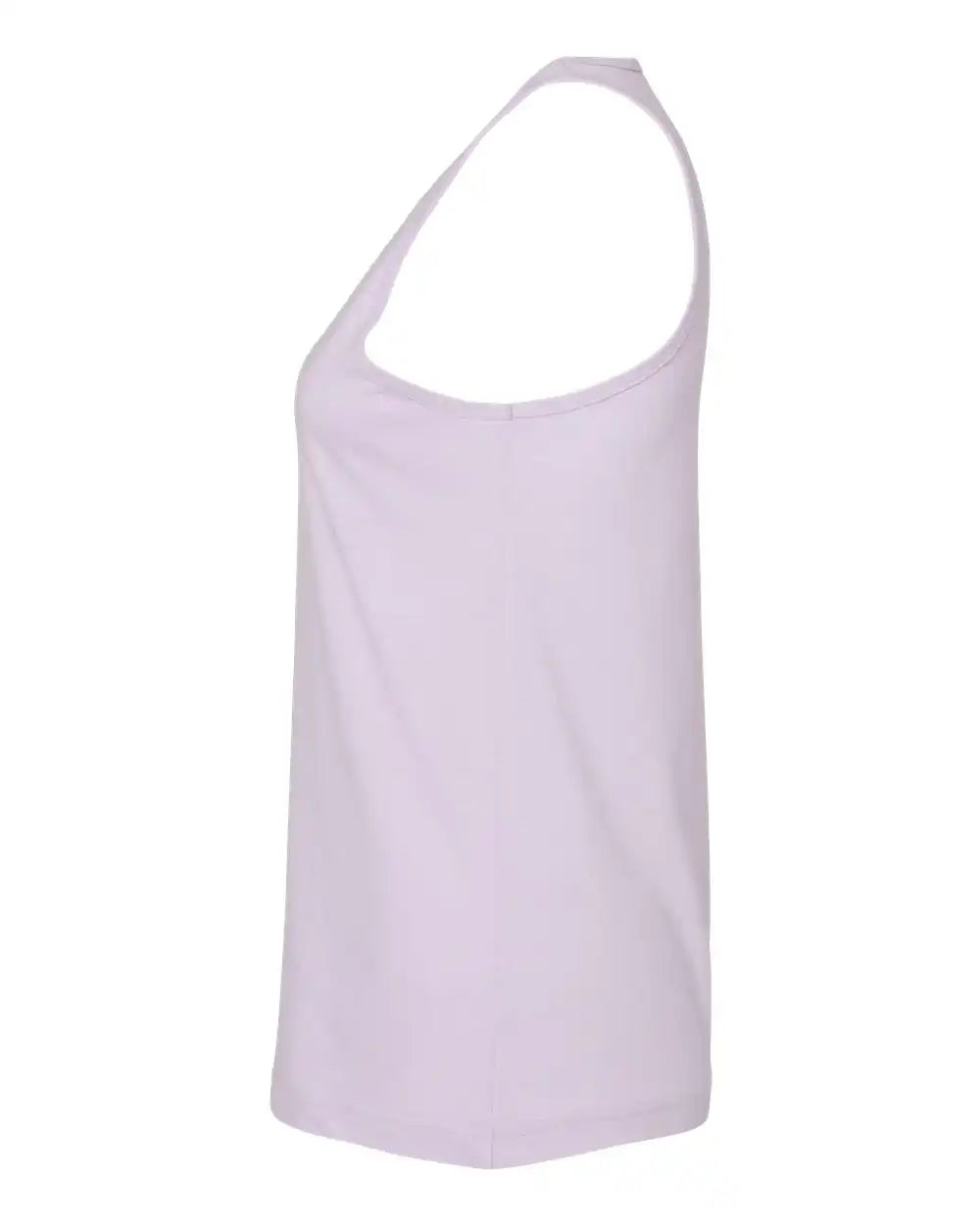 American Apparel 101cvc Women’s Cvc Tank - Heather Lilac