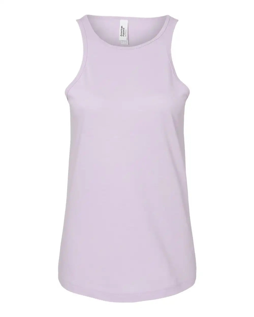 American Apparel 101cvc Women’s Cvc Tank - Heather Lilac - s