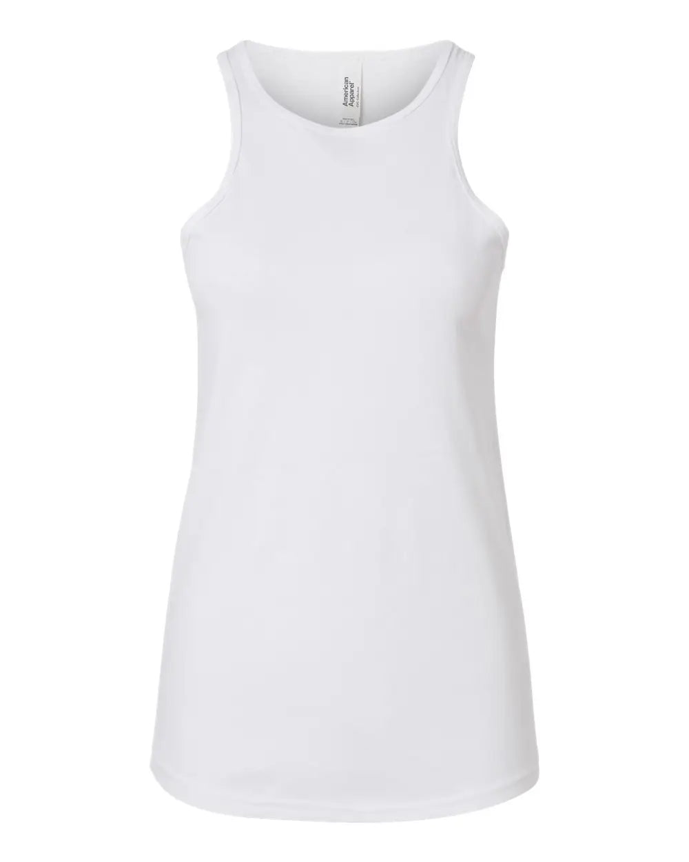 American Apparel 101cvc Women’s Cvc Tank - White