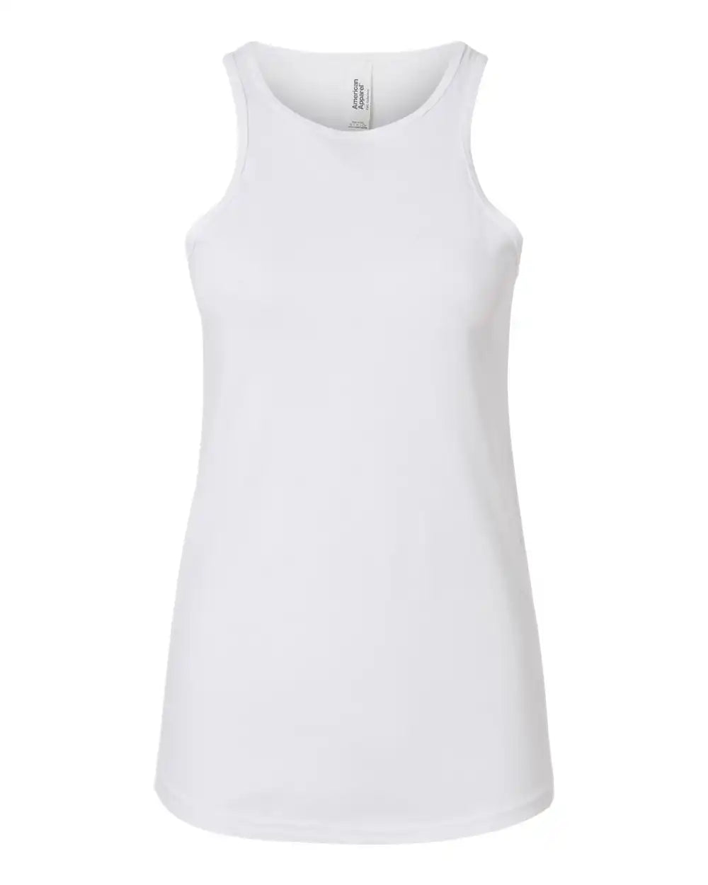 American Apparel 101cvc Women’s Cvc Tank - White - s
