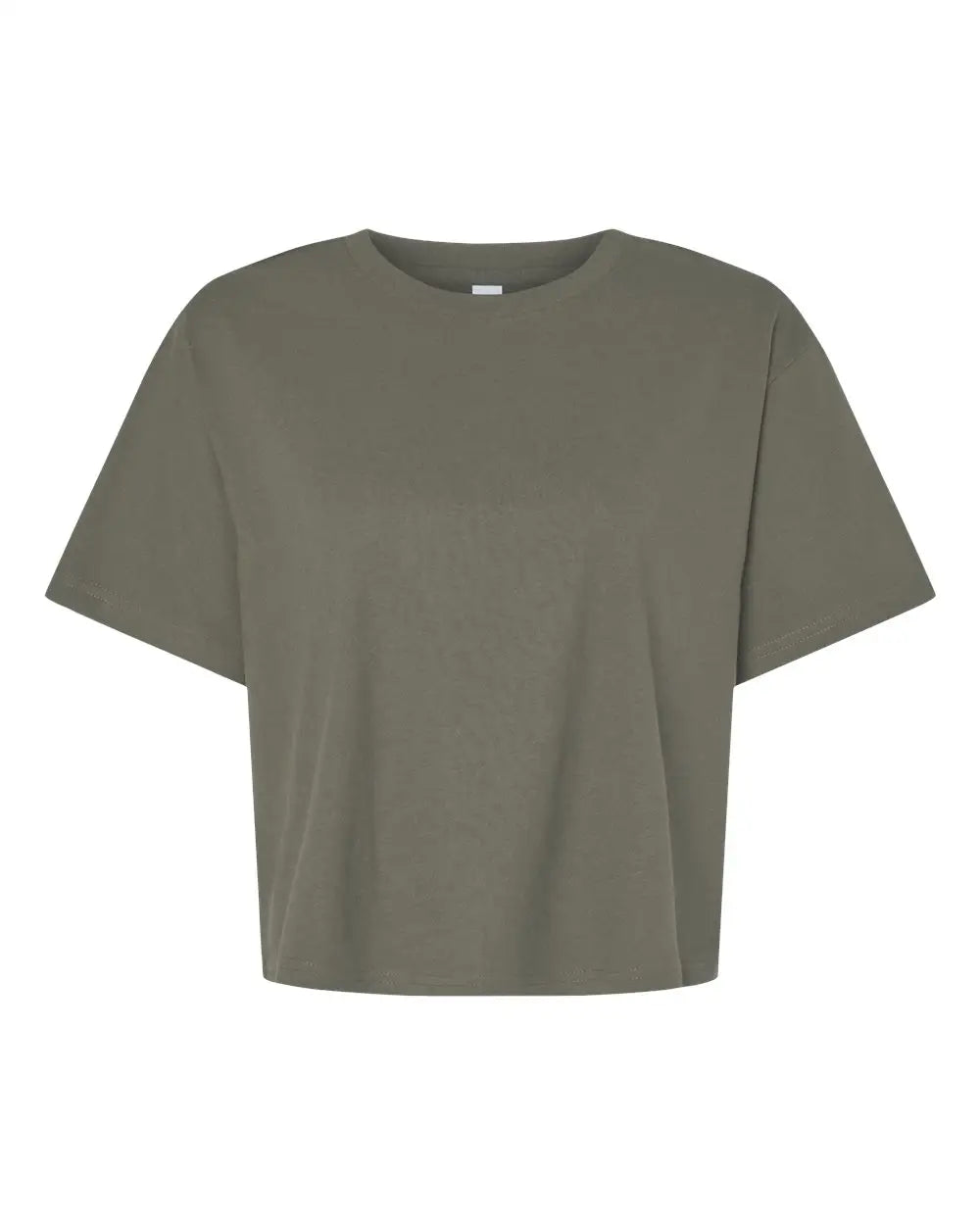 American Apparel 102a Women’s Fine Jersey Boxy Tee - Lieutenant