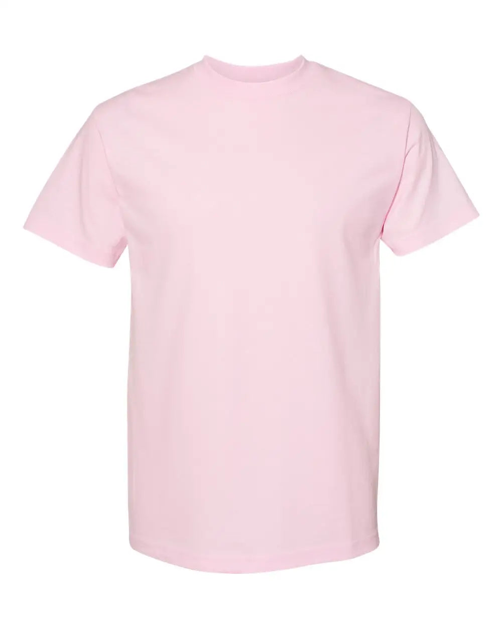 American Apparel 1301 Heavyweight Cotton Tee - Pink - s
