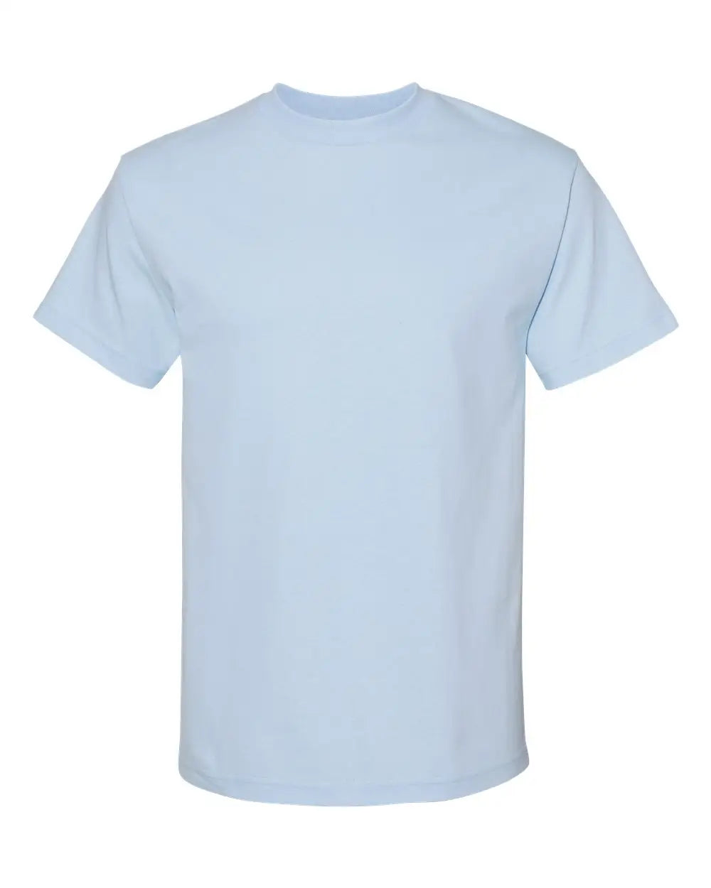 American Apparel 1301 Heavyweight Cotton Tee - Powder Blue - s