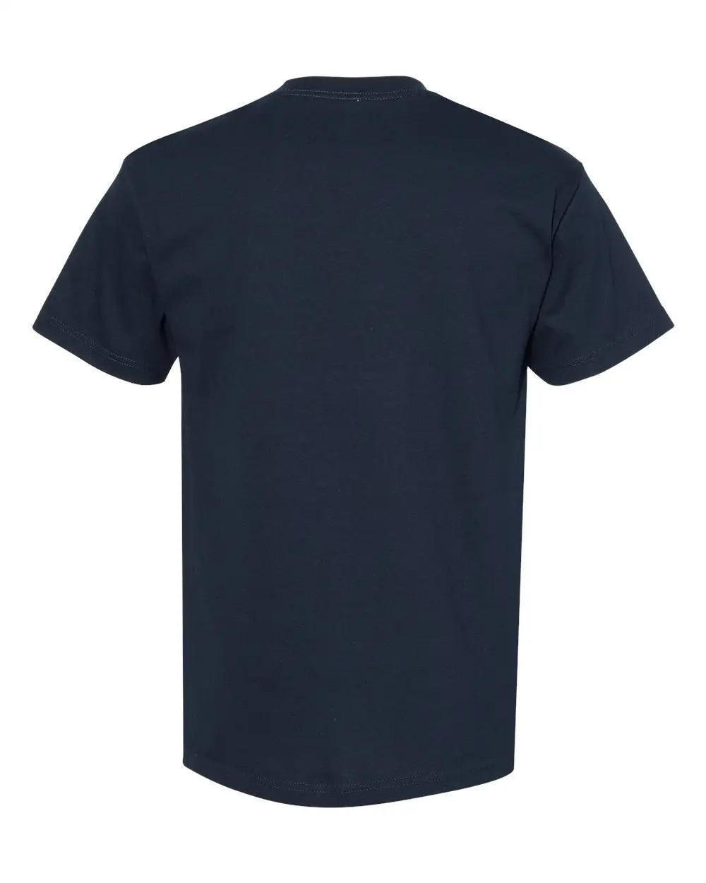 American Apparel 1301 Heavyweight Cotton Tee - True Navy
