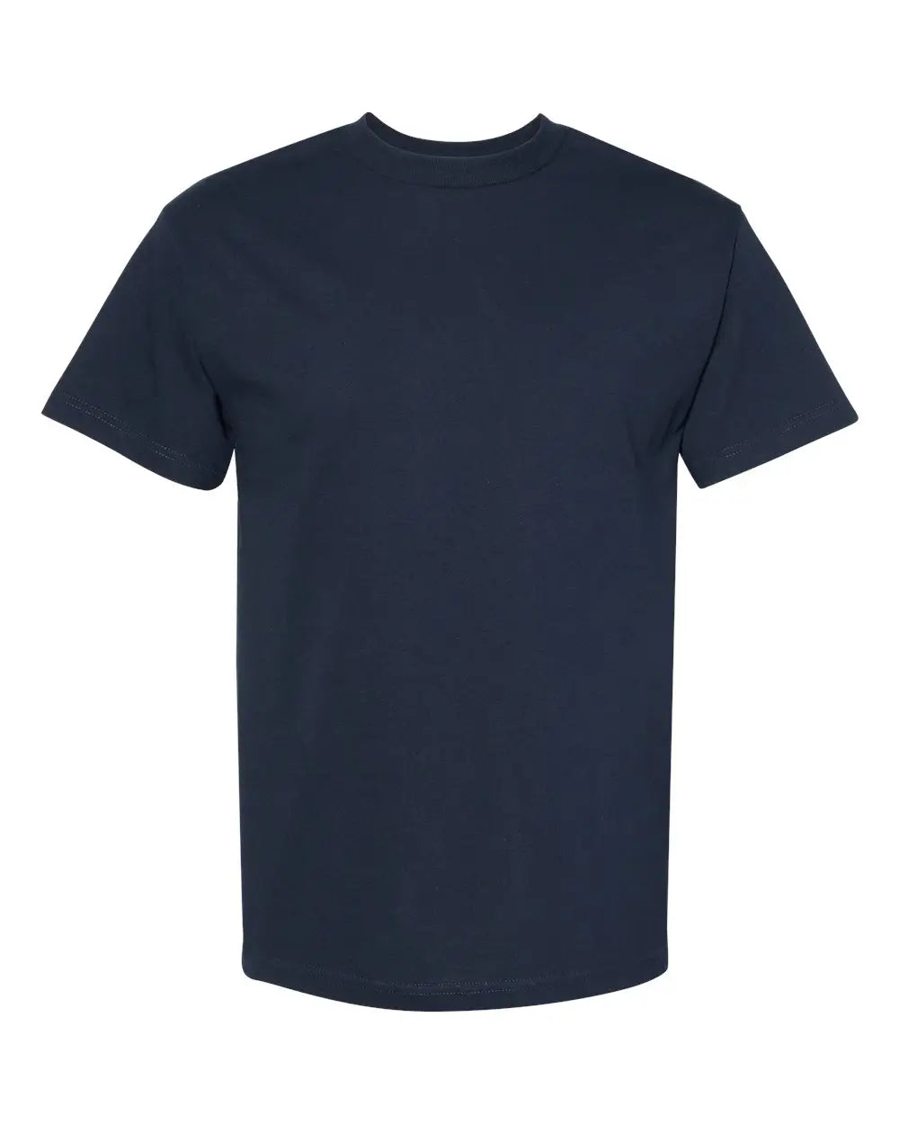 American Apparel 1301 Heavyweight Cotton Tee - True Navy - s
