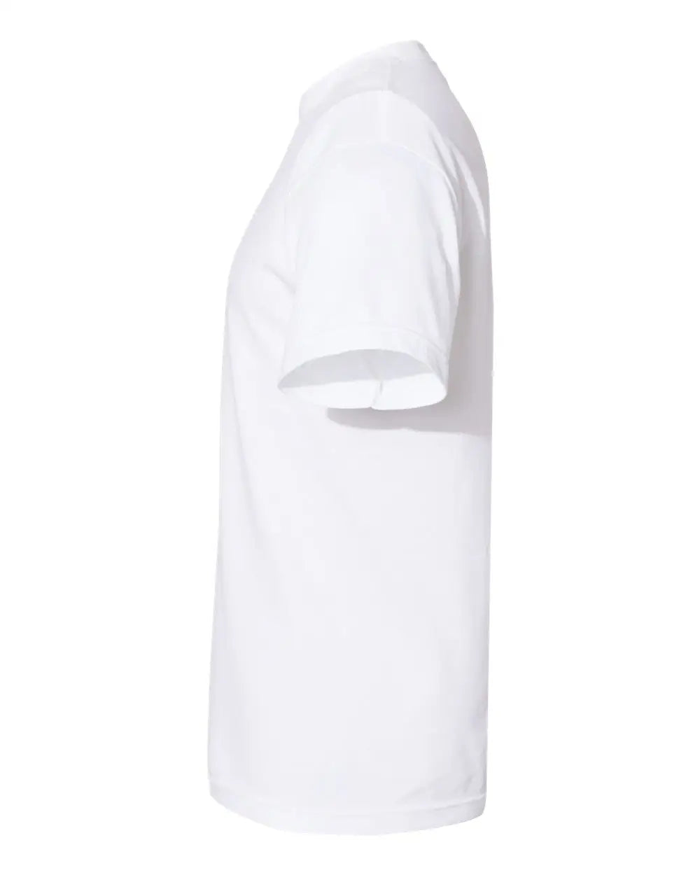American Apparel 1301 Heavyweight Cotton Tee - White