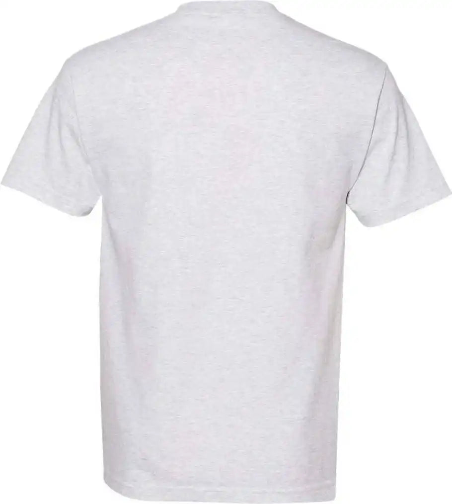 American Apparel 1301 Unisex Heavyweight Cotton T-shirt - Ash