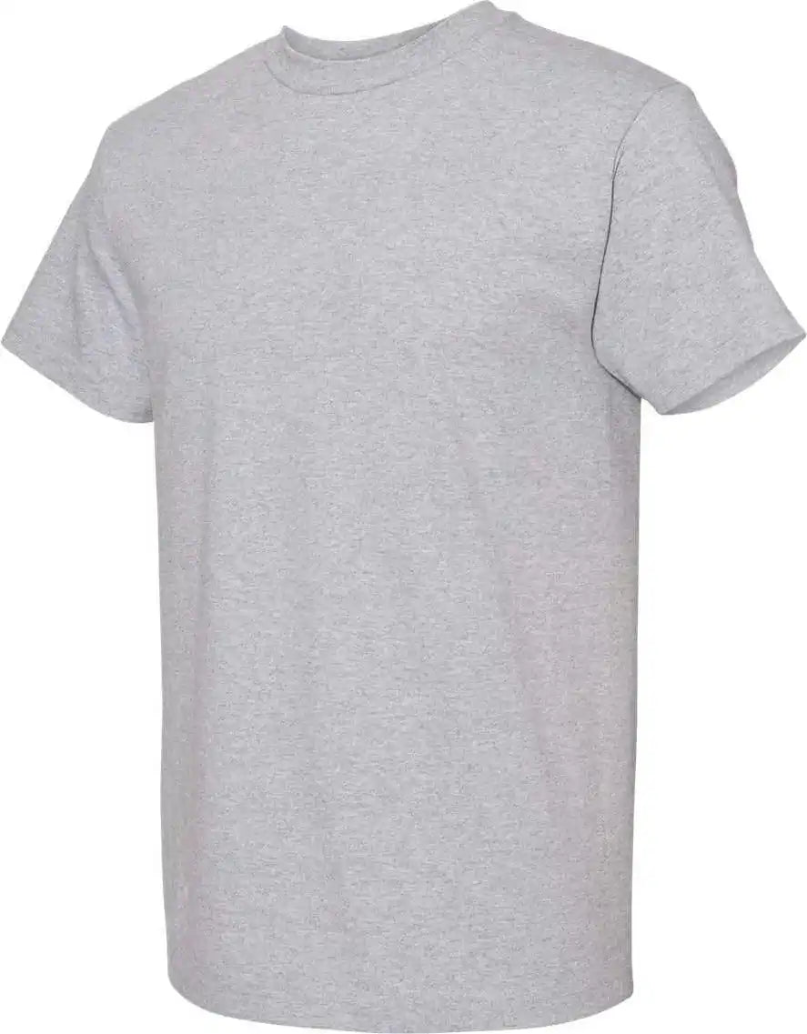 American Apparel 1301 Unisex Heavyweight Cotton T-shirt - Athletic Heather