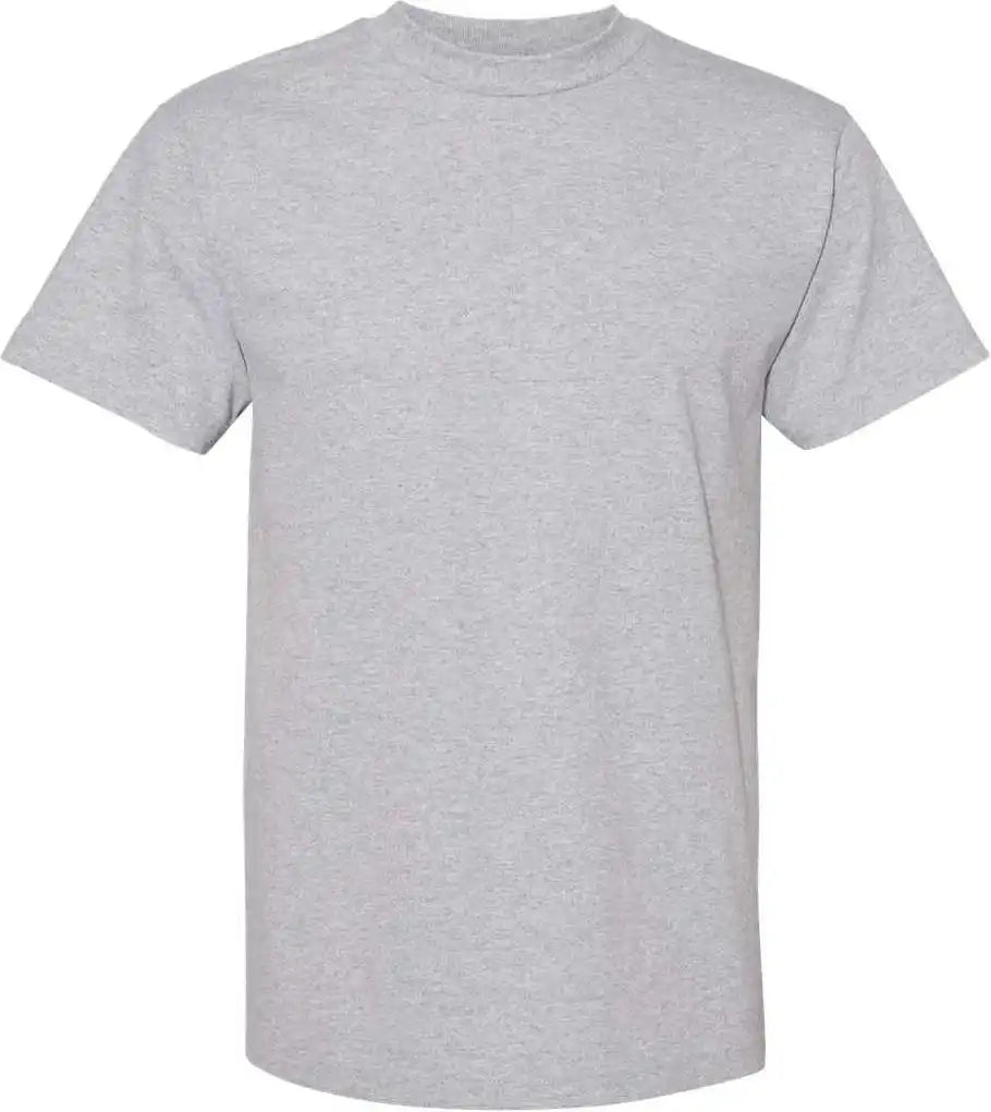 American Apparel 1301 Unisex Heavyweight Cotton t Shirt Athletic Heather