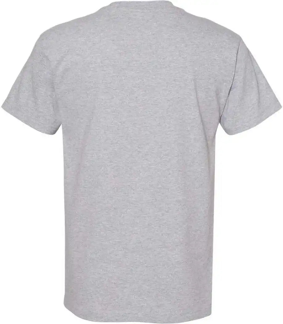 American Apparel 1301 Unisex Heavyweight Cotton T-shirt - Athletic Heather