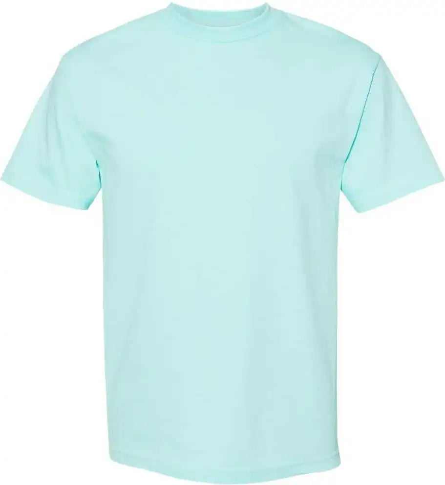 American Apparel 1301 Unisex Heavyweight Cotton T-shirt - Celadon