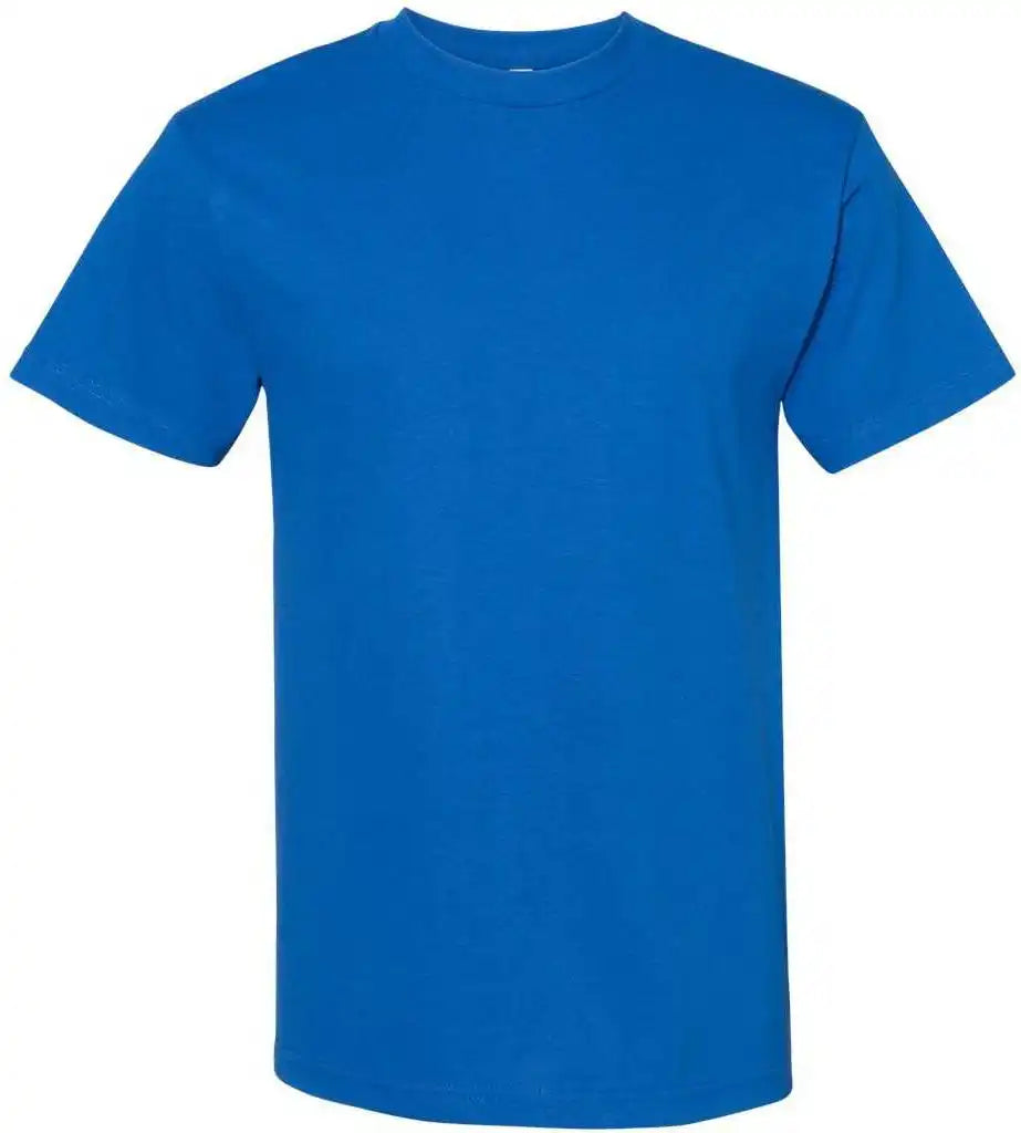 American Apparel 1301 Unisex Heavyweight Cotton T-shirt - Royal