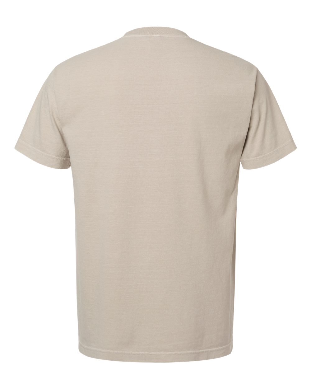 American Apparel 1301gd Garment-dyed Heavyweight Cotton Tee - Faded Bone