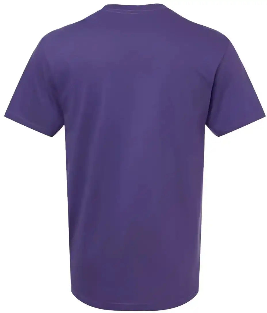 American Apparel 2001 Fine Jersey Tee - Grape