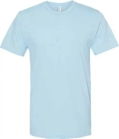 American Apparel 2001 Fine Jersey Tee - Powder Blue