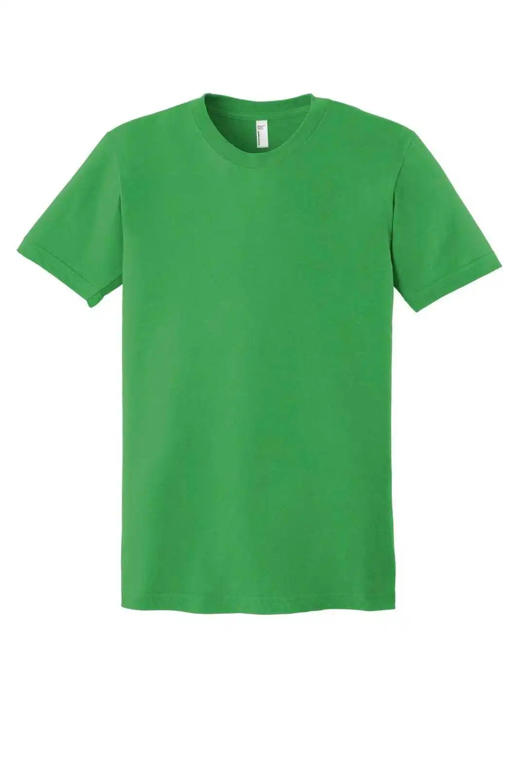 American Apparel 2001 Usa Collection Fine Jersey T-shirt - Grass