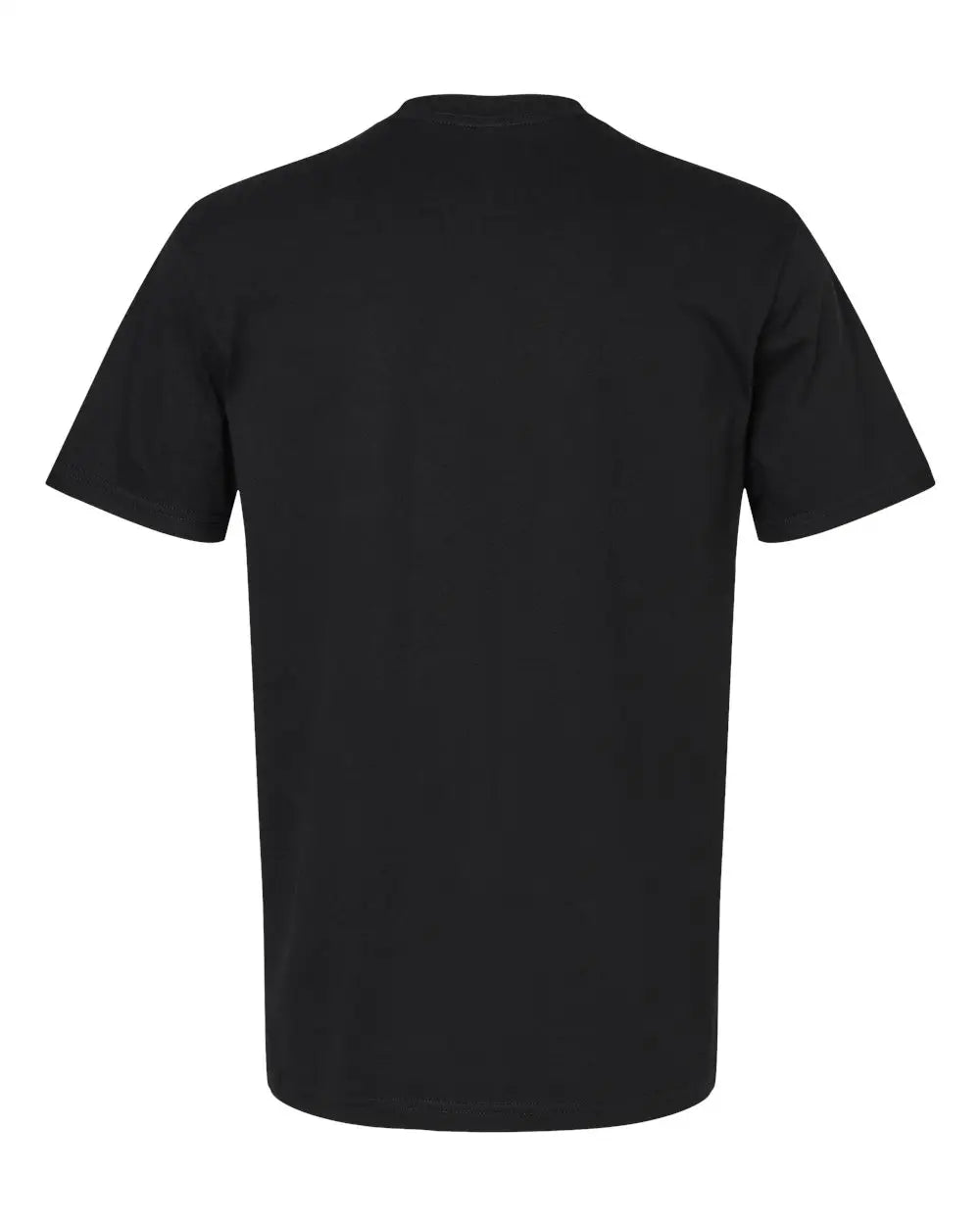 American Apparel 2001cvc Cvc Tee - Black - s
