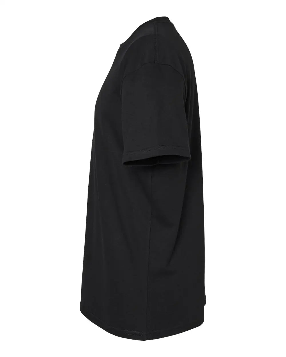 American Apparel 2001cvc Cvc Tee - Black