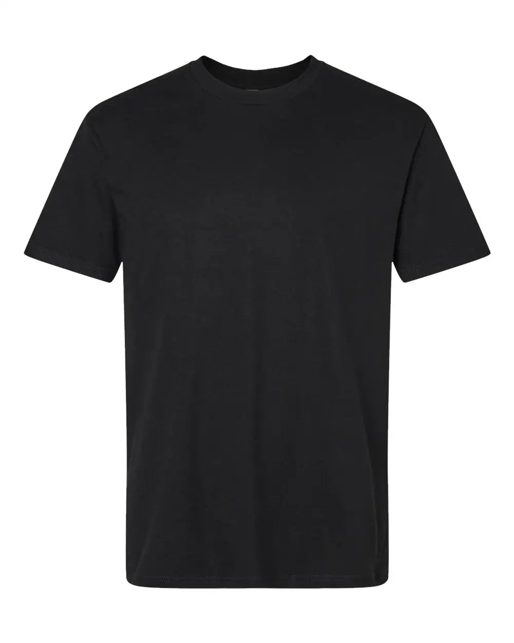 American Apparel 2001cvc Cvc Tee - Black - s