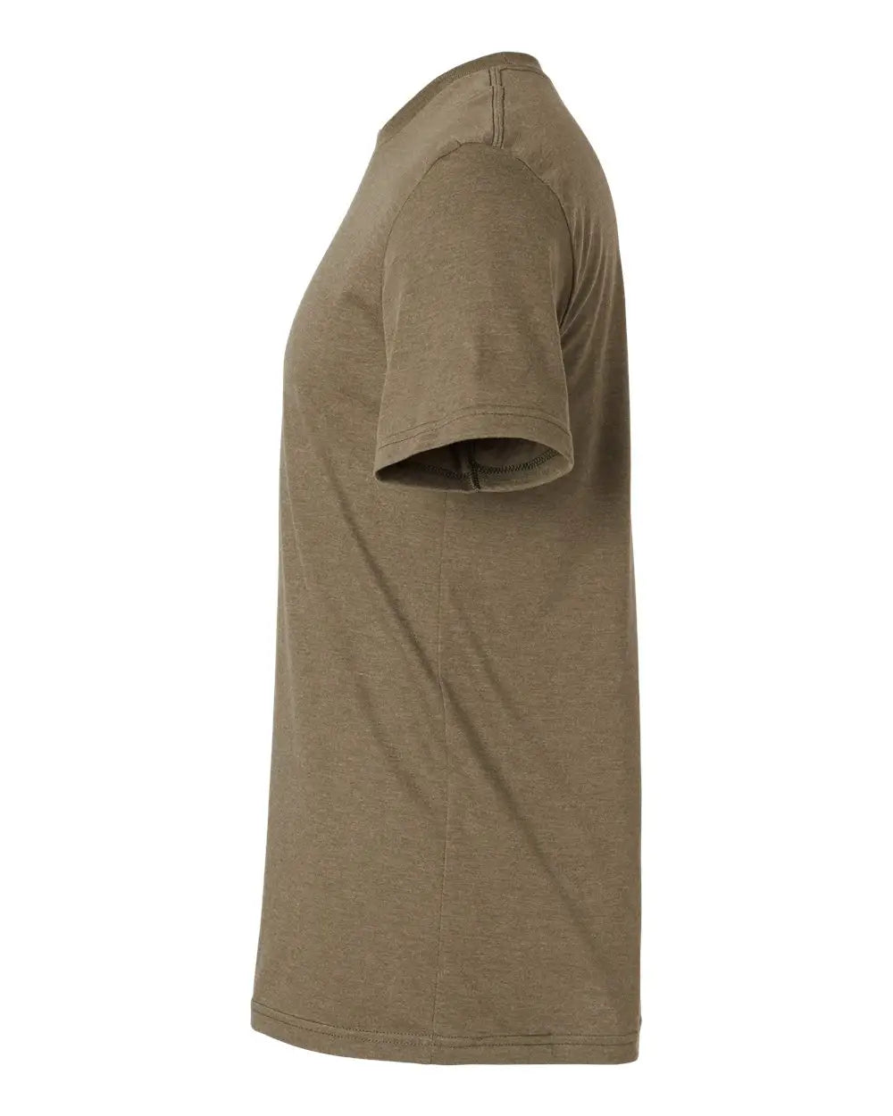 American Apparel 2001cvc Cvc Tee - Heather Army