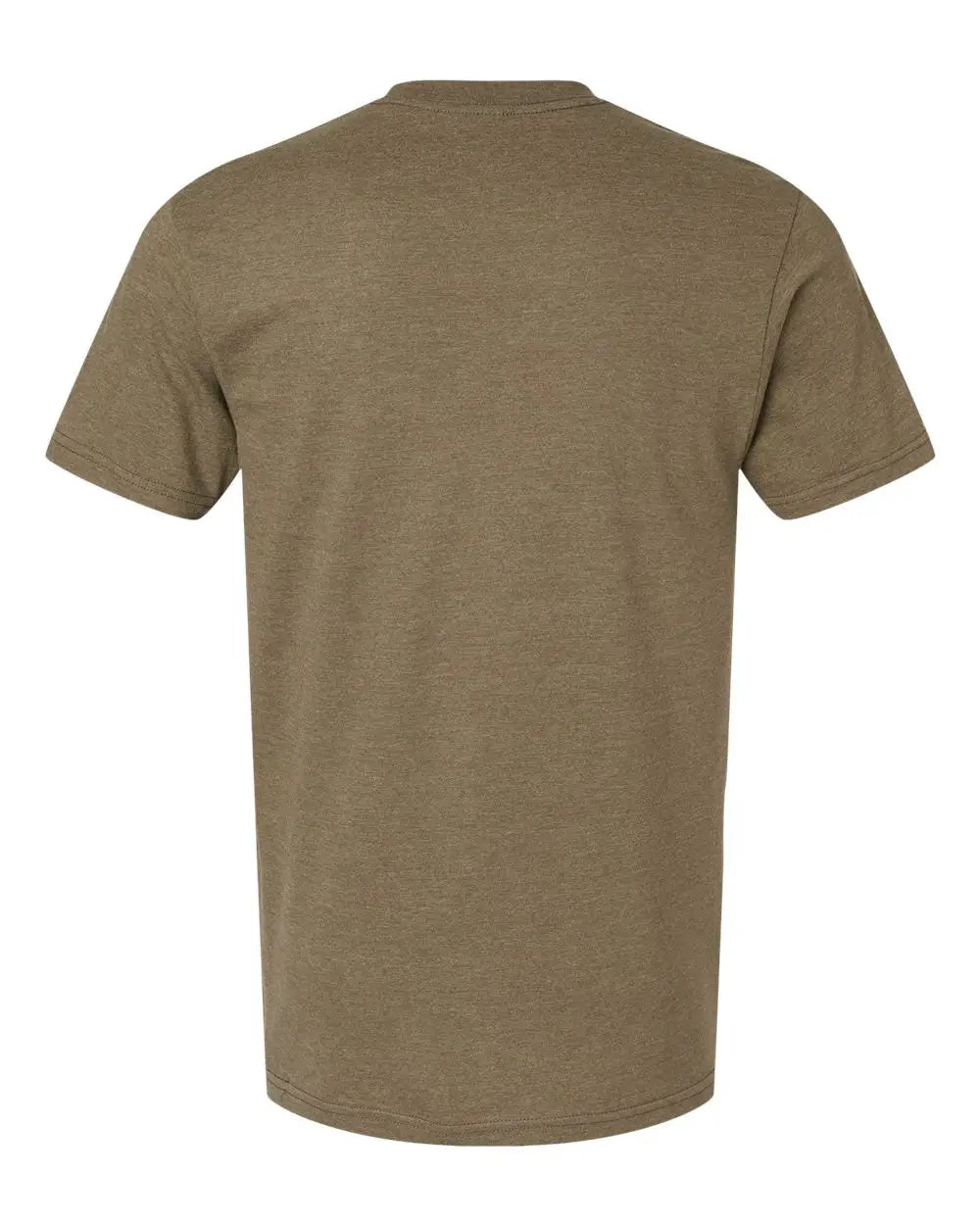 American Apparel 2001cvc Cvc Tee - Heather Army
