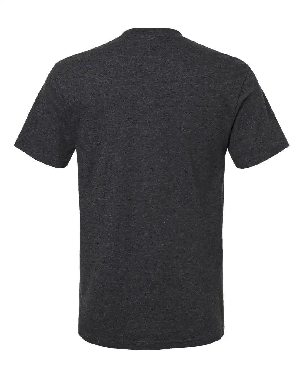 American Apparel 2001cvc Cvc Tee - Heather Black - s