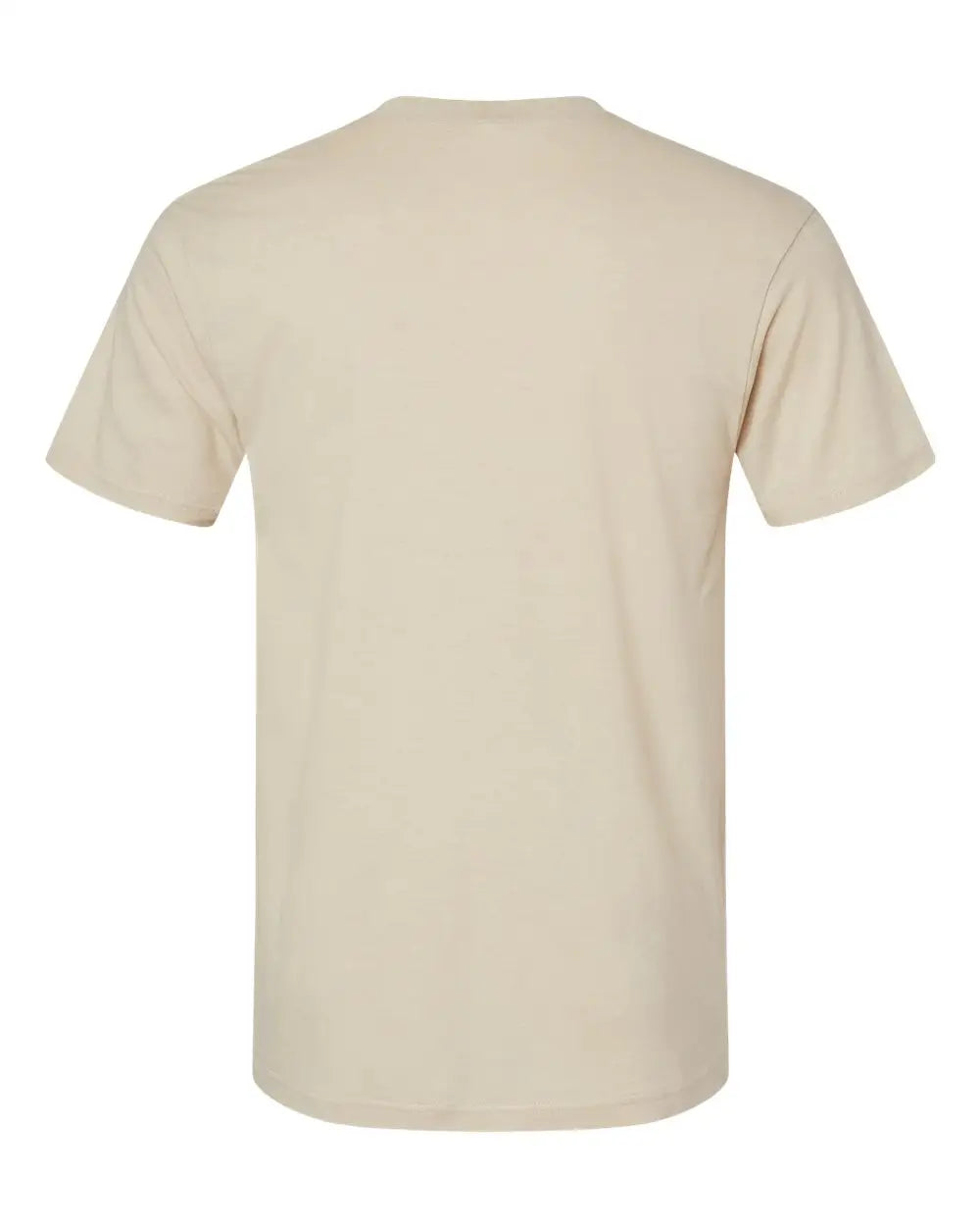 American Apparel 2001cvc Cvc Tee - Heather Bone