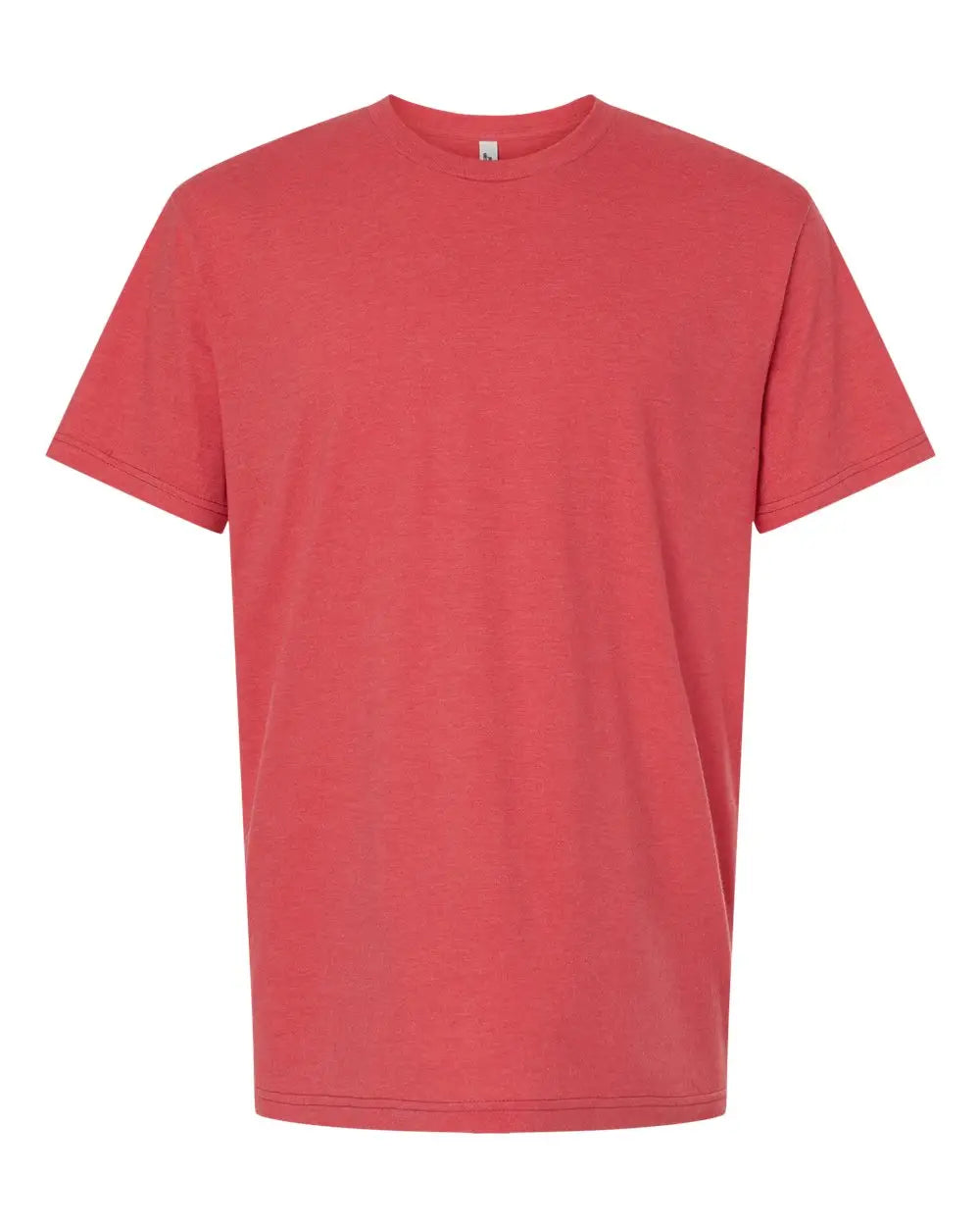 American Apparel 2001cvc Cvc Tee - Heather Coral