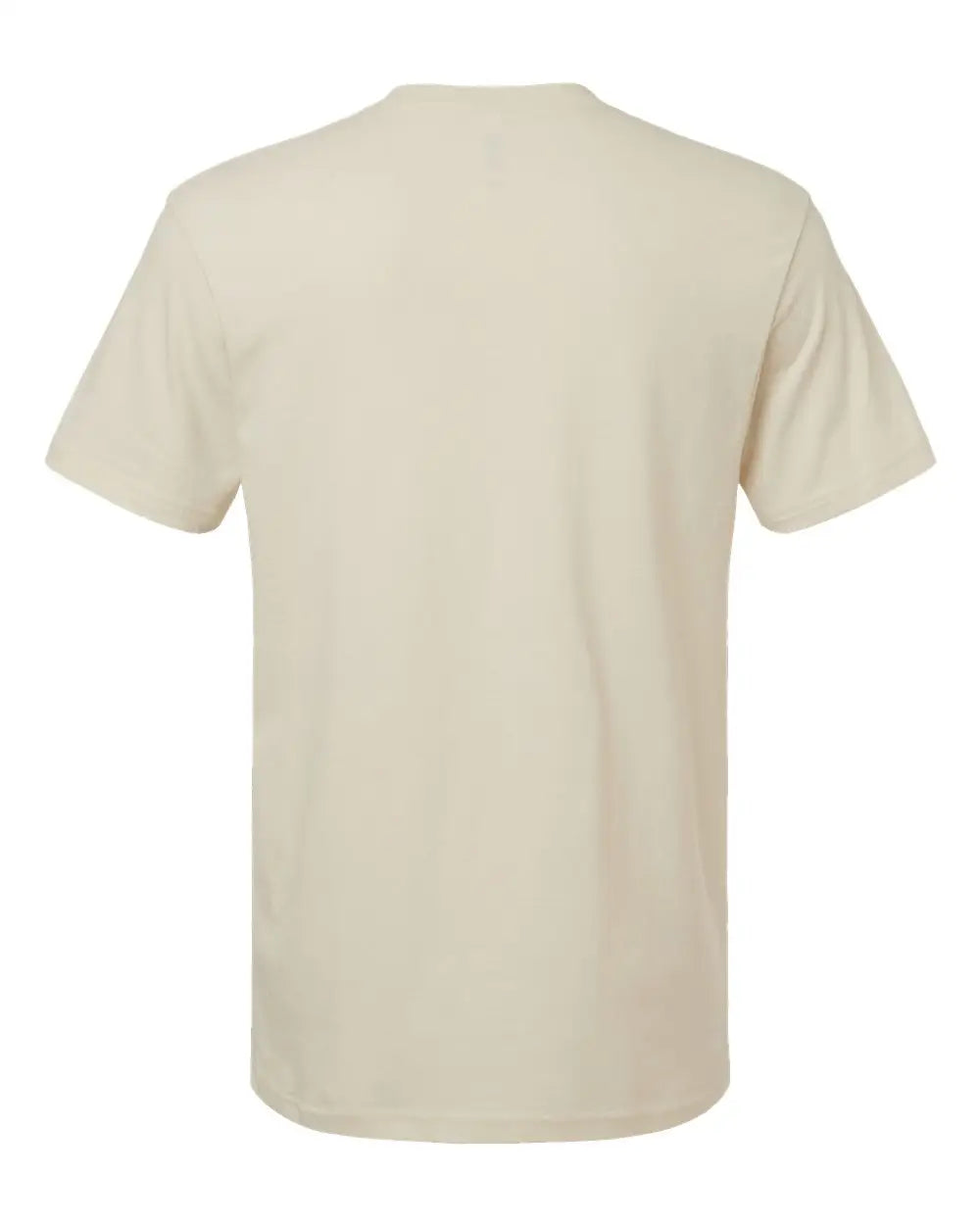 American Apparel 2001cvc Cvc Tee - Heather Cream