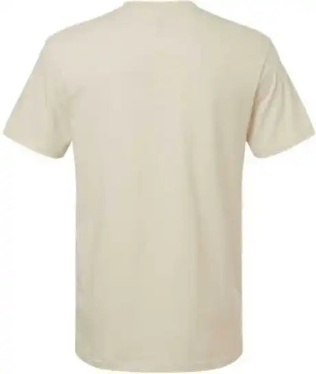 American Apparel 2001cvc Cvc Tee - Heather Cream