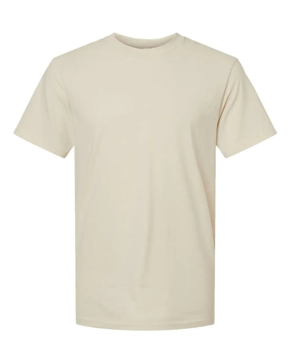 American Apparel 2001cvc Cvc Tee - Heather Cream - Ivory / s