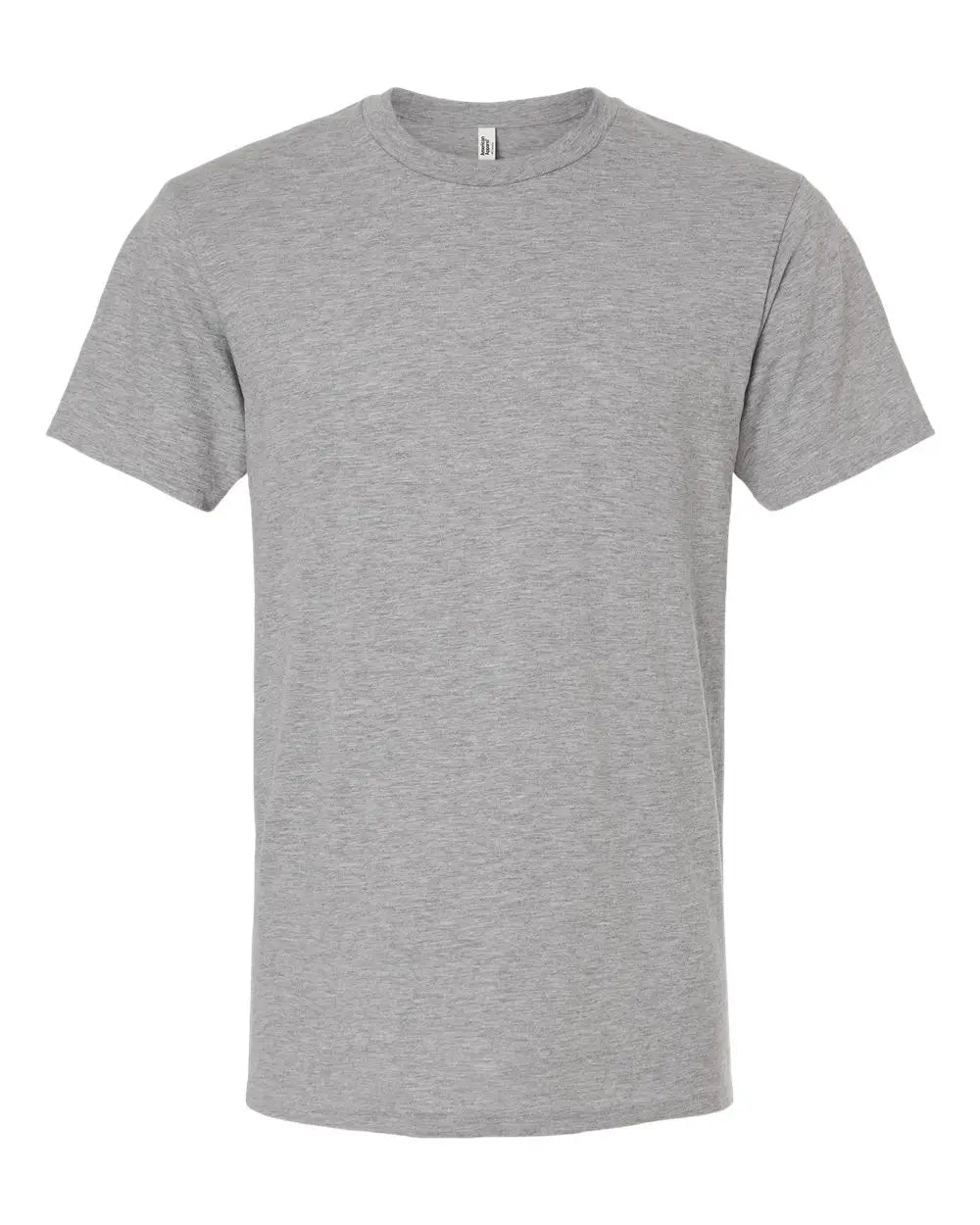 American Apparel 2001cvc Cvc Tee - Heather Grey