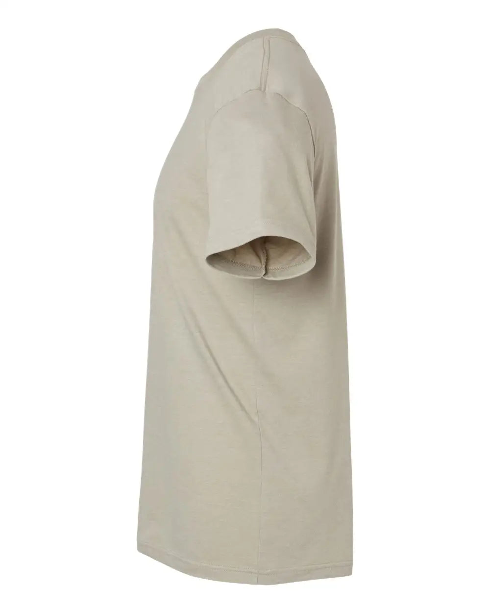 American Apparel 2001cvc Cvc Tee - Heather Khaki