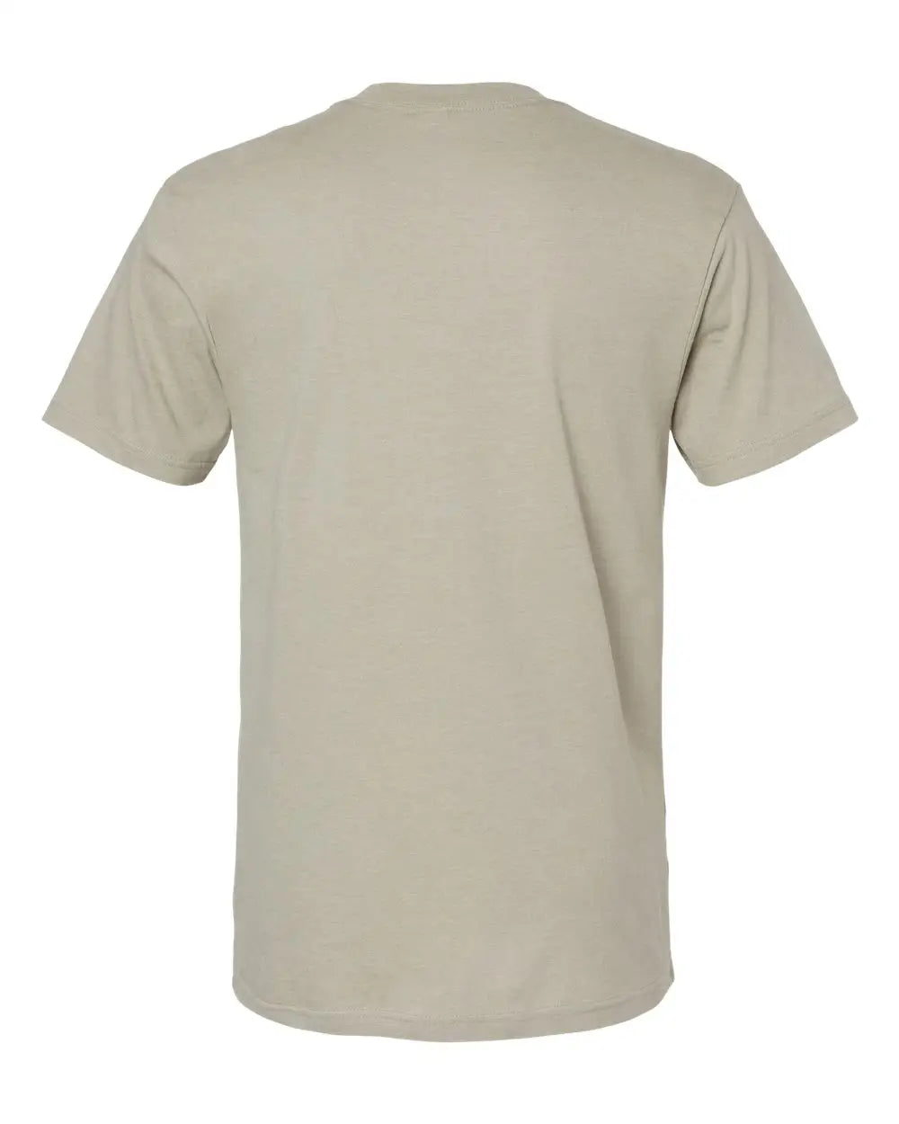 American Apparel 2001cvc Cvc Tee - Heather Khaki - s