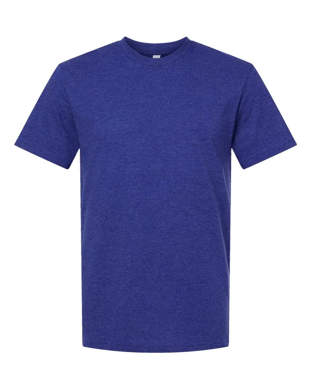 American Apparel 2001cvc Cvc Tee - Heather Lapis