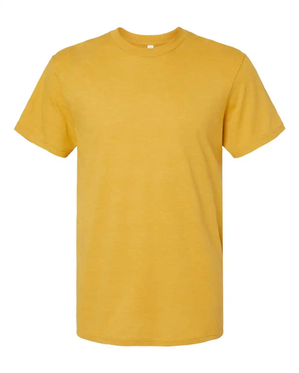 American Apparel 2001cvc Cvc Tee - Heather Mustard - s