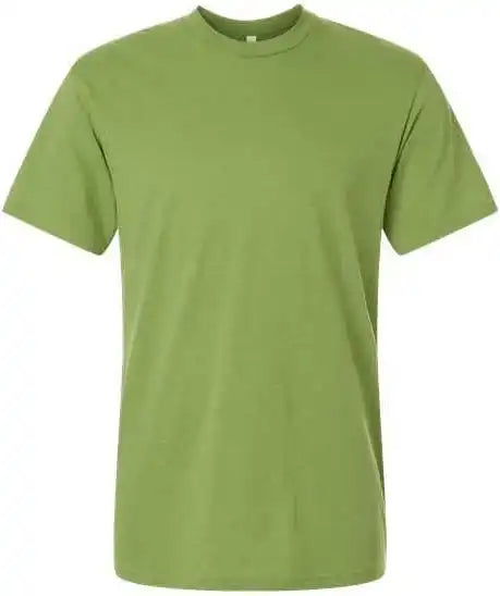 American Apparel 2001cvc Cvc Tee - Heather Nephrite
