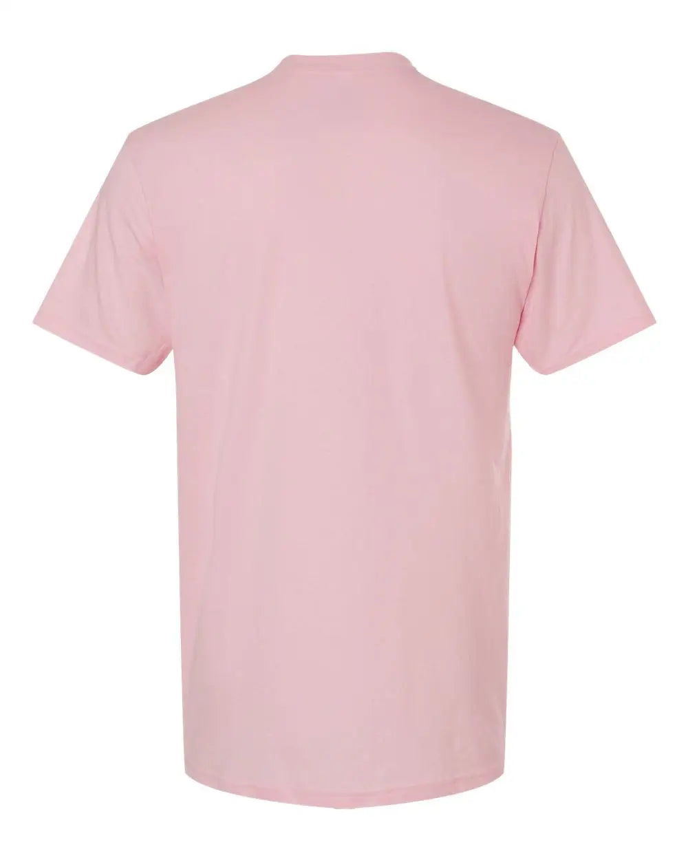 American Apparel 2001cvc Cvc Tee - Heather Pink