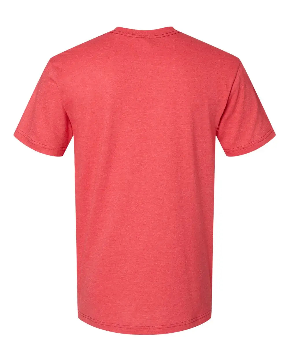 American Apparel 2001cvc Cvc Tee - Heather Red - s