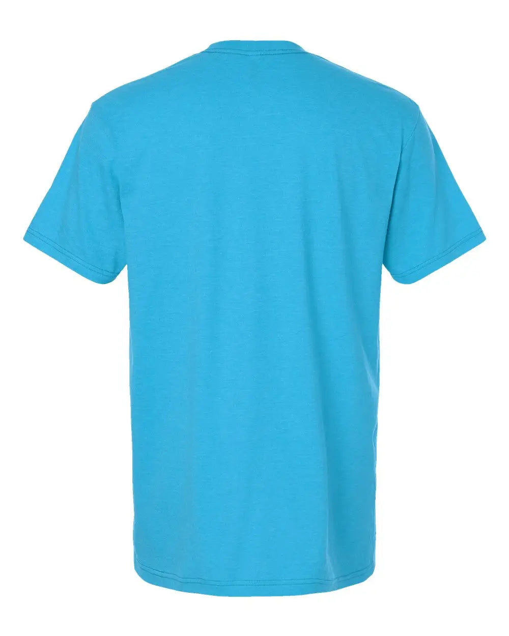 American Apparel 2001cvc Cvc Tee - Heather Teal - s