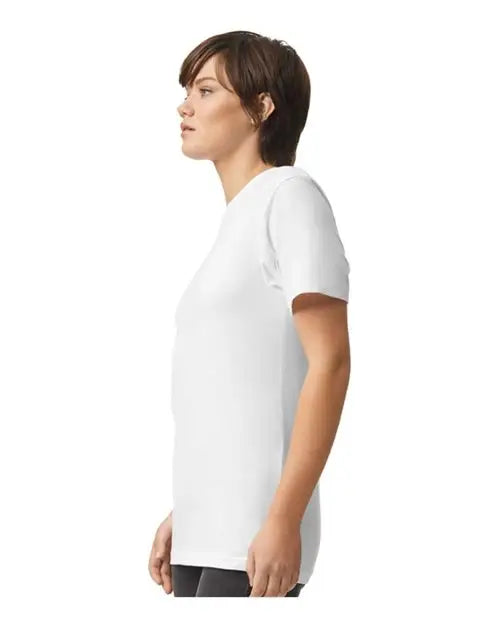 American Apparel 2001cvc Cvc Tee - White