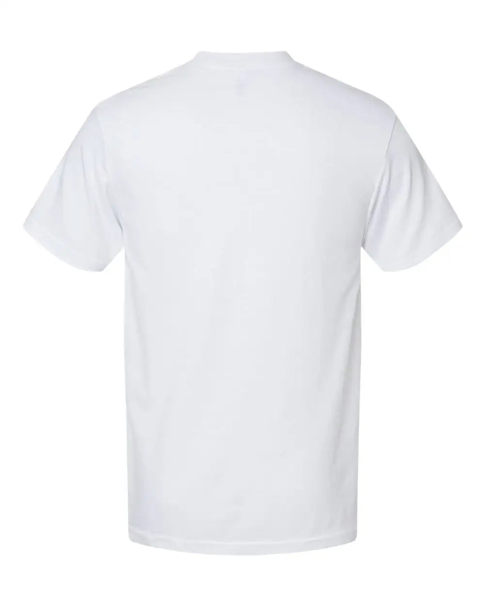 American Apparel 2001cvc Cvc Tee - White