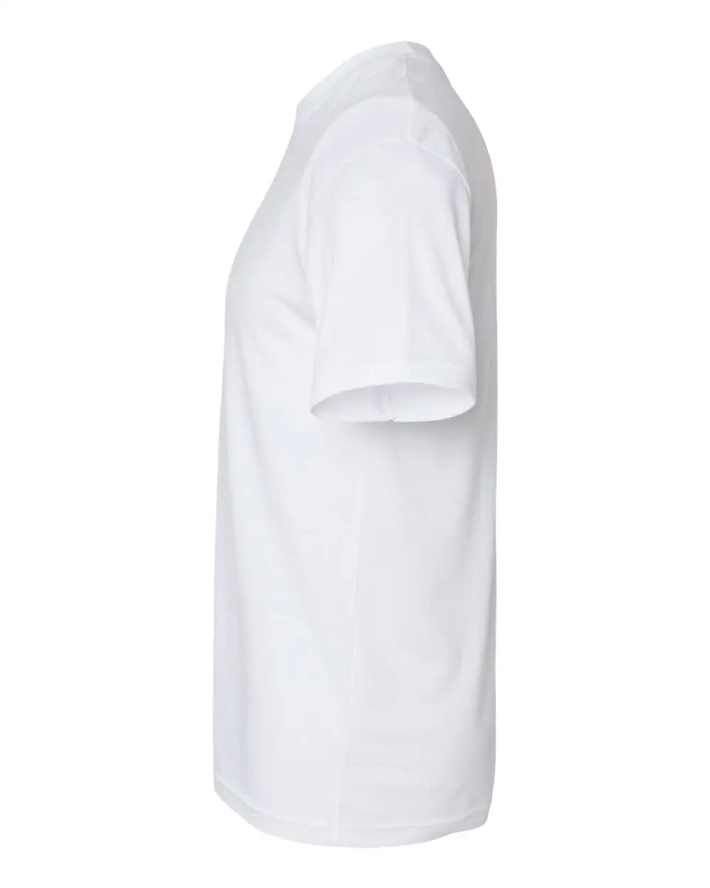 American Apparel 2001cvc Cvc Tee - White