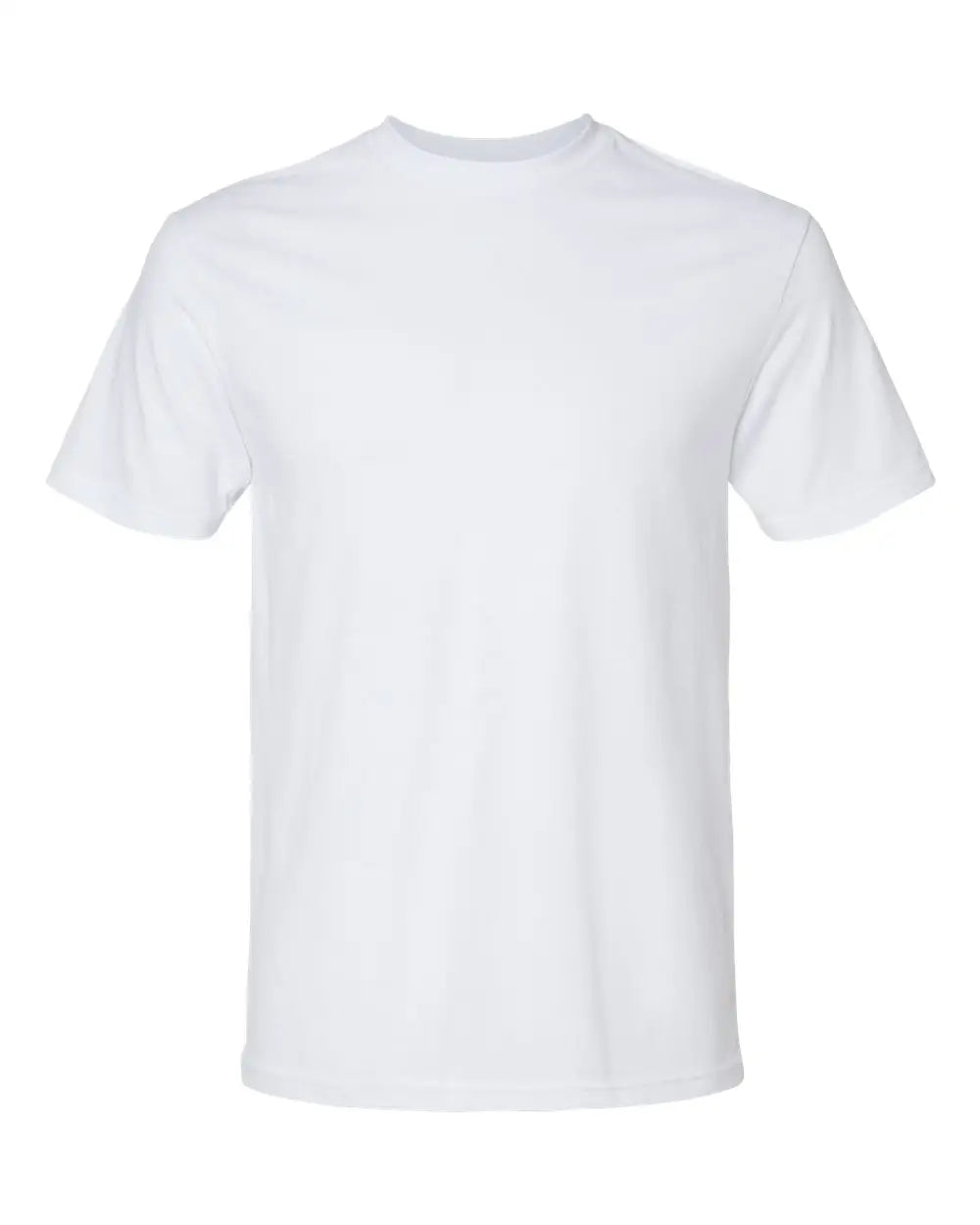 American Apparel 2001cvc Cvc Tee - White - s