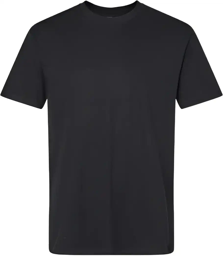 American Apparel 2001cvc Unisex Cvc Tee Black