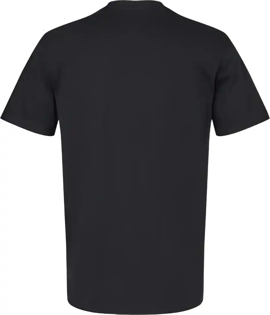 American Apparel 2001cvc Unisex Cvc Tee Black
