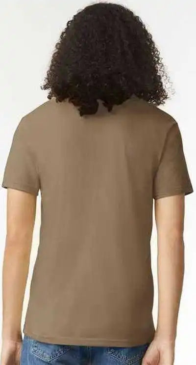 American Apparel 2001cvc Unisex Cvc Tee - Heather Army