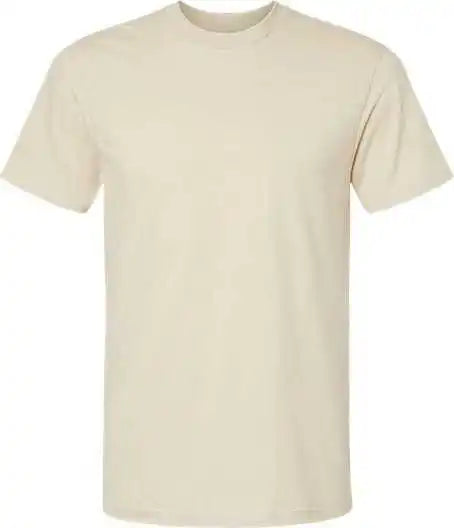 American Apparel 2001cvc Unisex Cvc Tee - Heather Bone