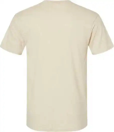 American Apparel 2001cvc Unisex Cvc Tee - Heather Bone